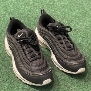 Nike Air Max 97 Black Size 9.5